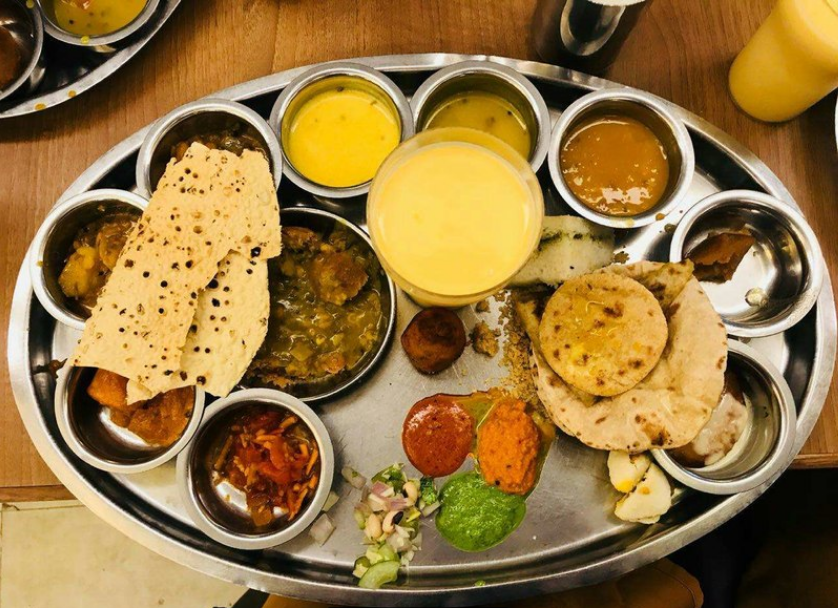 RAJDHANI THALI RESTAURANT - MANTRI SQUARE - MALLESHWARAM - BANGALORE ...