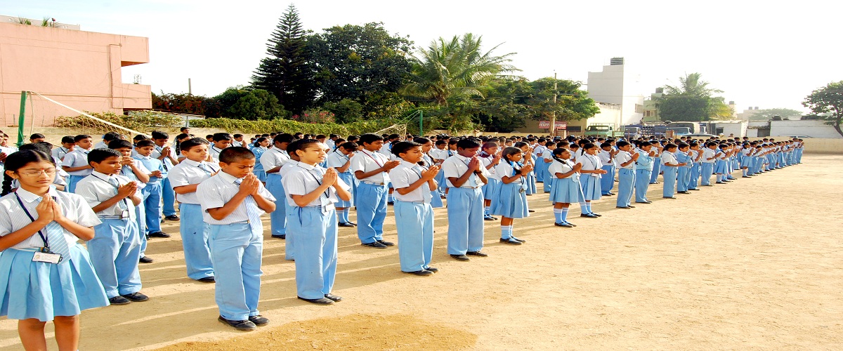NEW BALDWIN RESIDENTIAL SCHOOL BANASWADI BANGALORE Photos, Images