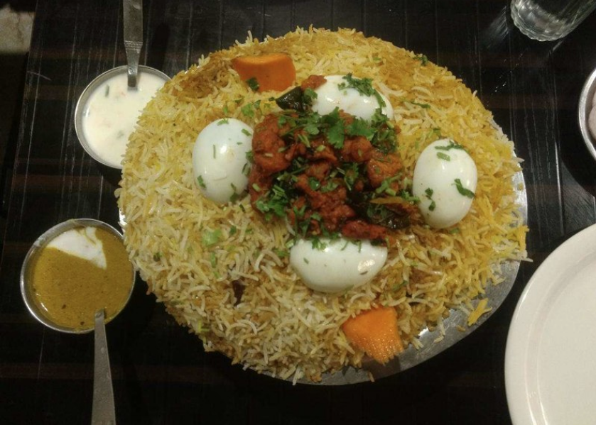 Featured image of post Bawarchi Restaurant New Nallakunta Hyderabad Photos