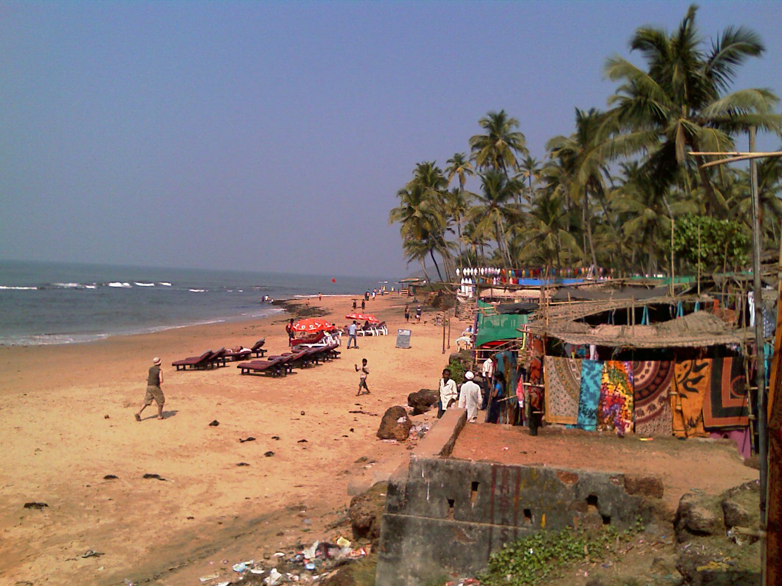 ANJUNA BEACH Photos, Images and Wallpapers - MouthShut.com