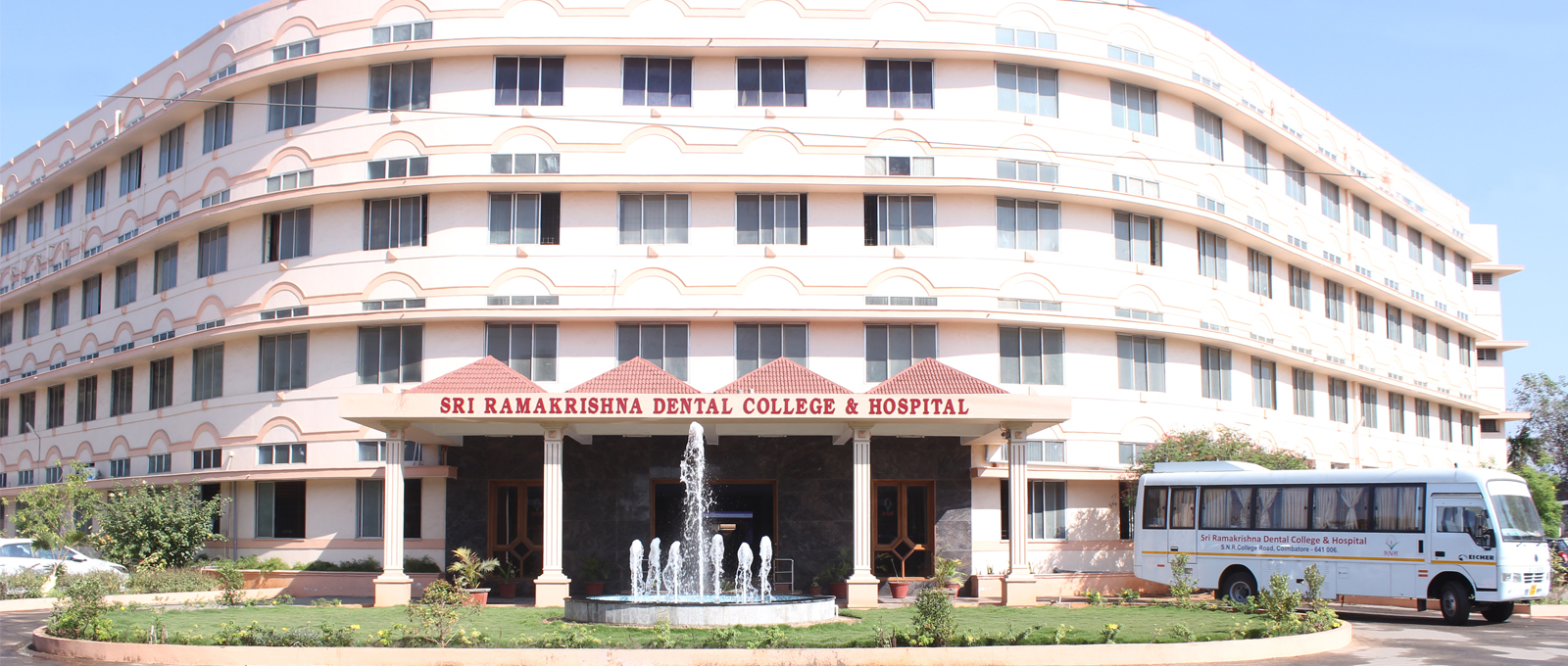 RAMAKRISHNA DENTAL COLLEGE AND HOSPITAL COIMBATORE Photos, Images