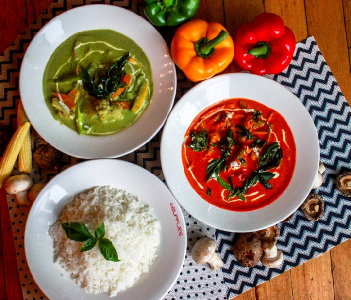 TRUFFLES ICE & SPICE ST MARKS ROAD BANGALORE Menu, Photos, Images