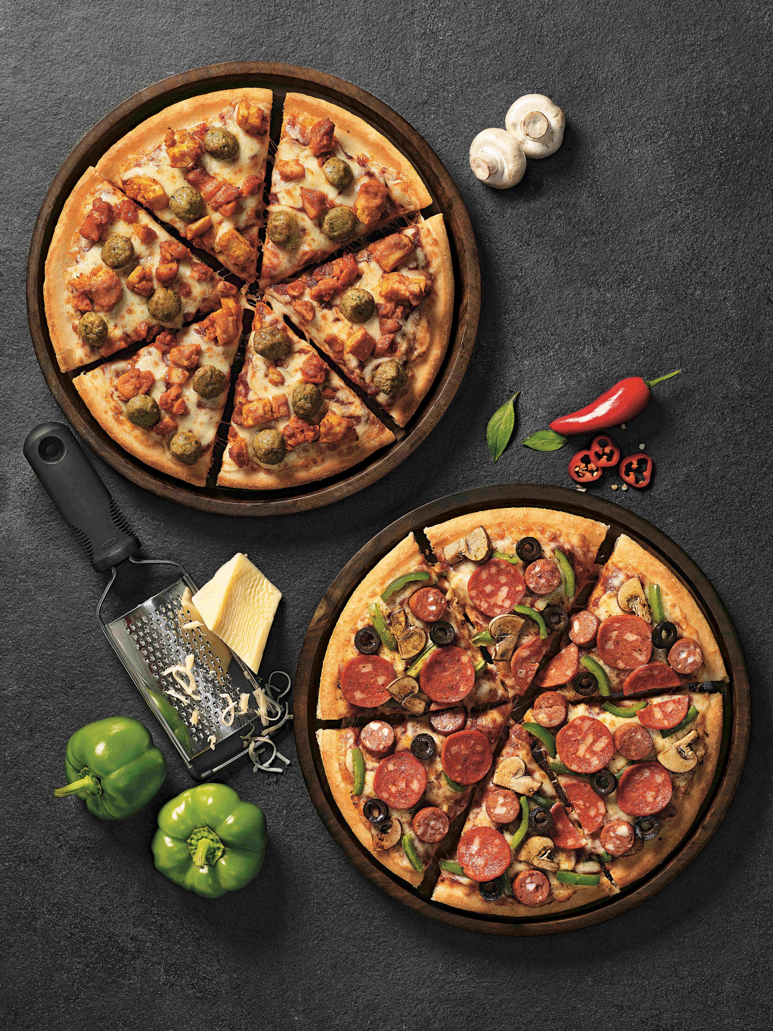 PIZZA HUT - PVR ANUPAM COMPLEX - SAKET - NEW DELHI Menu, Photos, Images ...