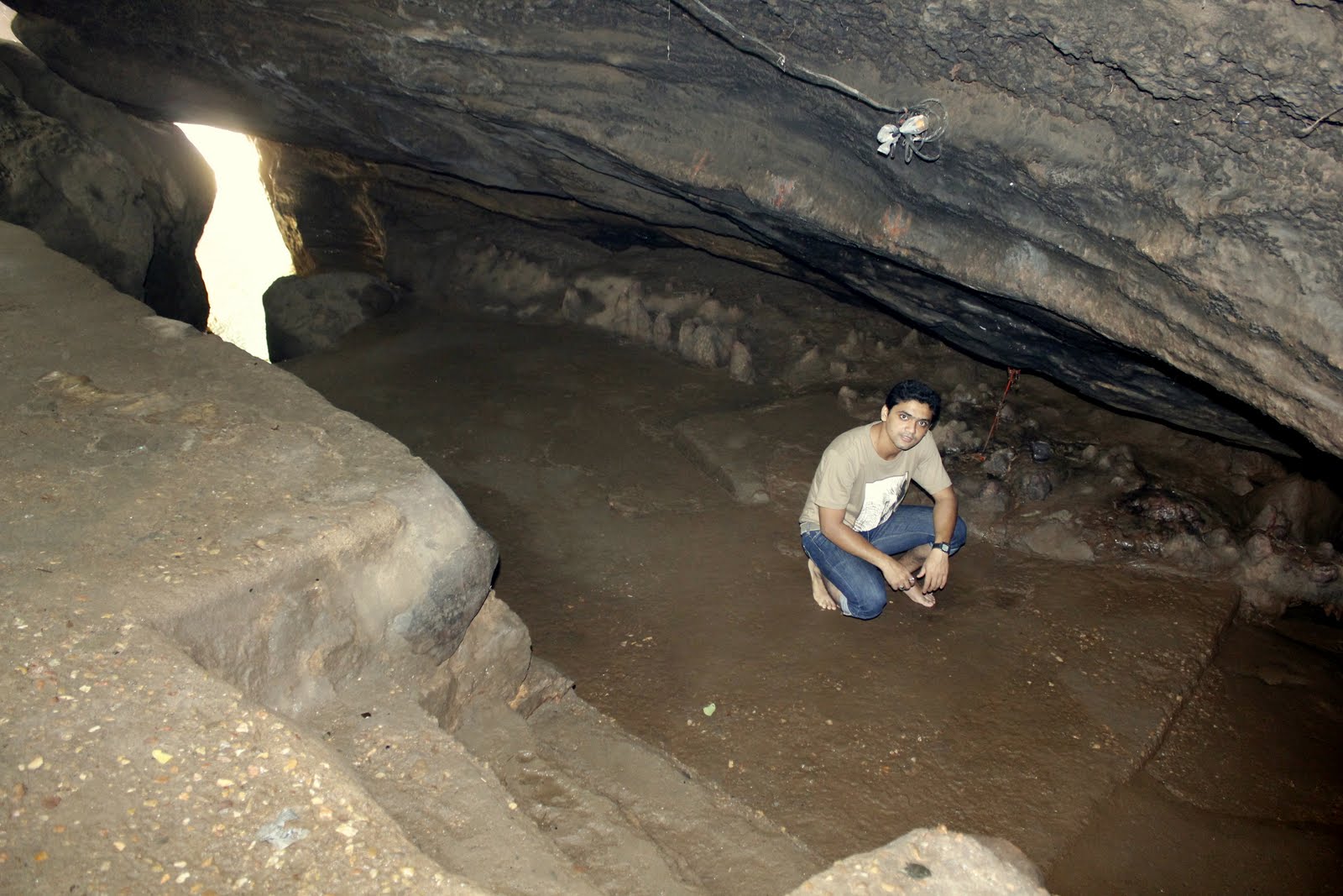 JATA SHANKAR CAVES - PACHMARHI Photos, Images and Wallpapers ...