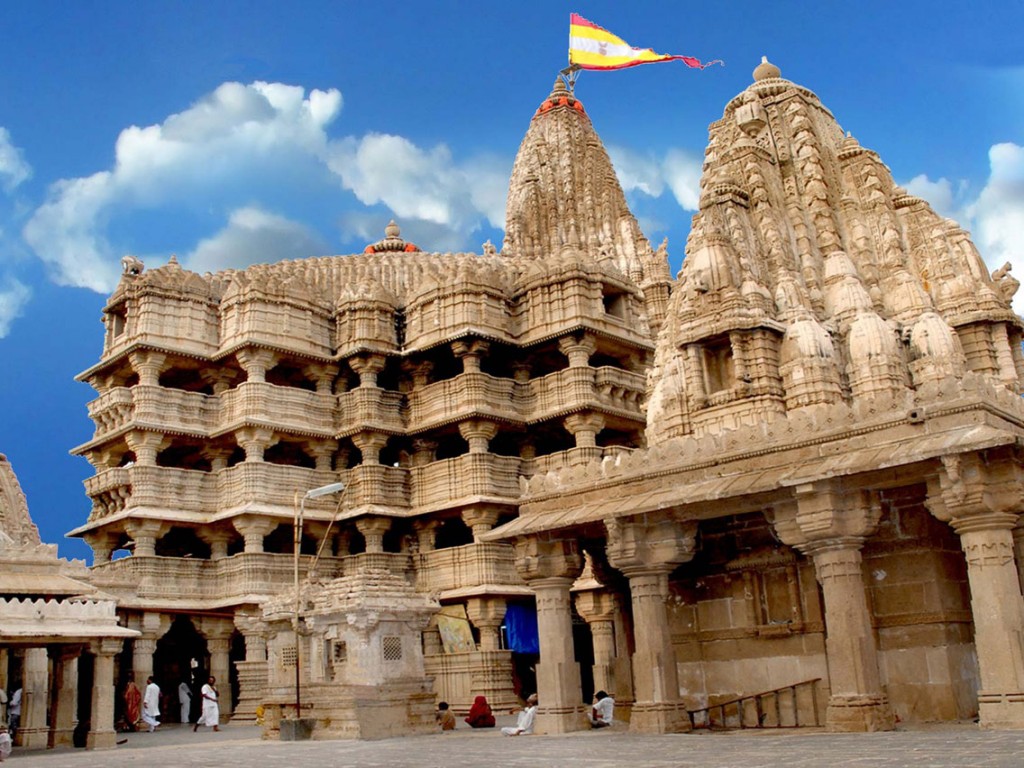 Dwarkadhish Temple Photos, Images And Wallpapers, Hd Images, Near By 