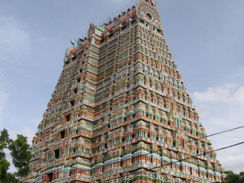 SRI RANGANATHASWAMY TEMPLE - NELLORE Photos, Images and Wallpapers ...