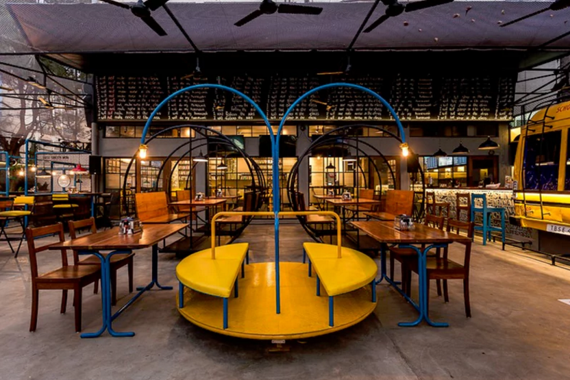 THE BAR STOCK EXCHANGE JUHU MUMBAI Menu, Photos, Images and