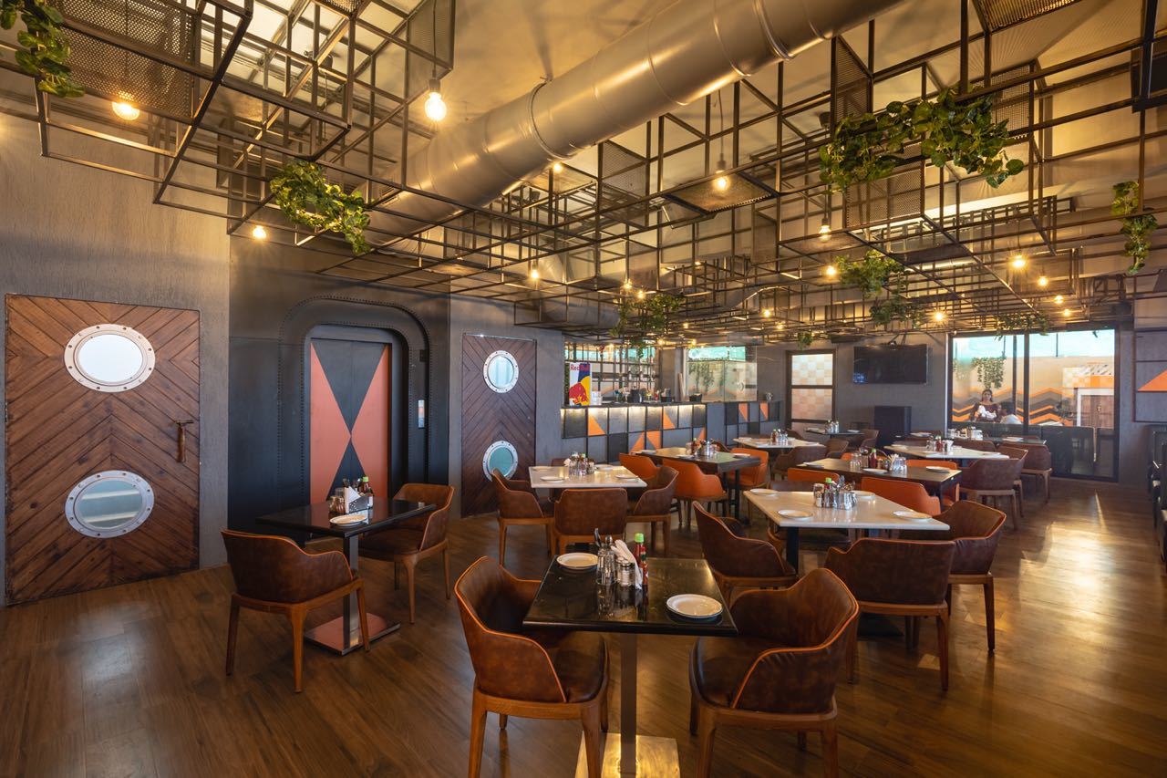 TIMESS SQUARE BORIVALI WEST MUMBAI Menu, Photos, Images and