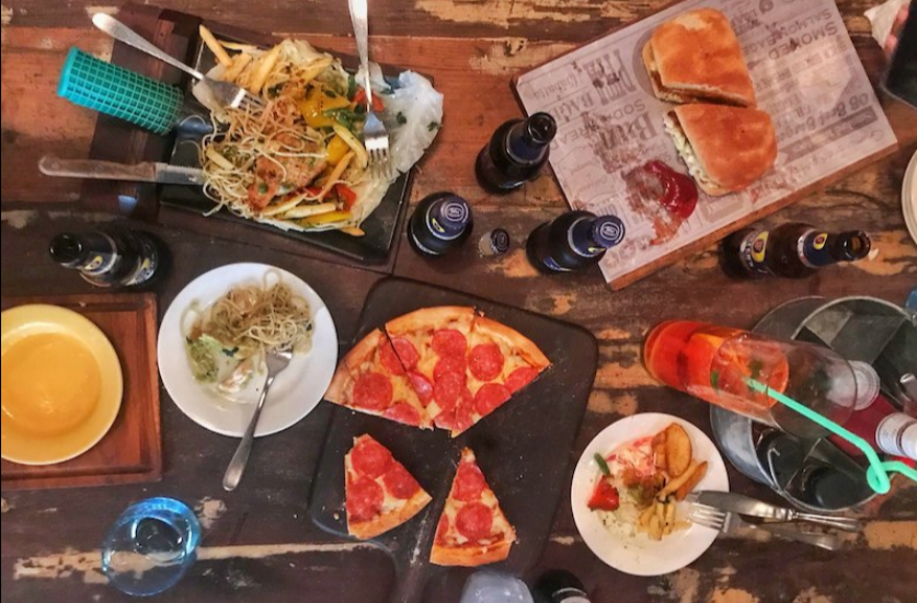 OLIVE BISTRO OBEROI MALL GOREGAON EAST MUMBAI Menu, Photos