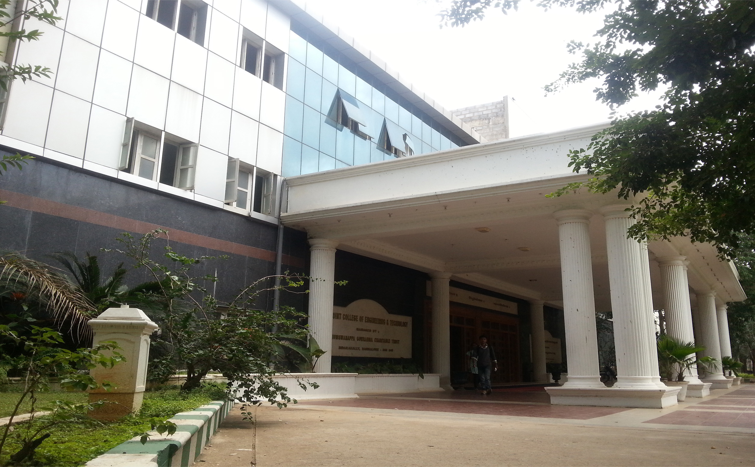 EAST POINT COLLEGE OF ENGINEERING AND TECHNOLOGY BANGALORE Photos