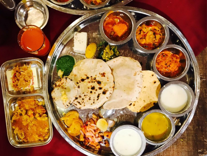 SUKANTA INDIAN THALI - DECCAN GYMKHANA - PUNE Menu, Photos, Images and ...