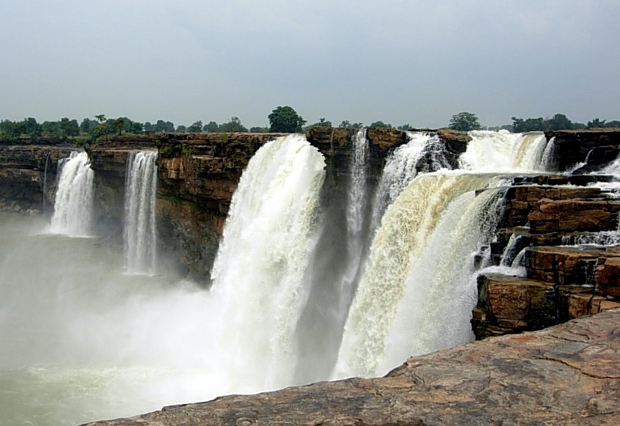 CHITRAKOT WATERFALL - JAGDALPUR - CHHATTISGARH Photos, Images and ...