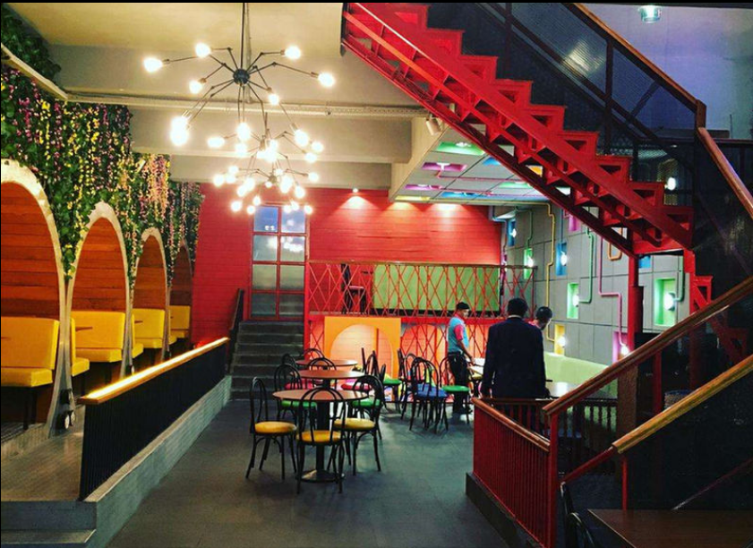 puma rajouri garden