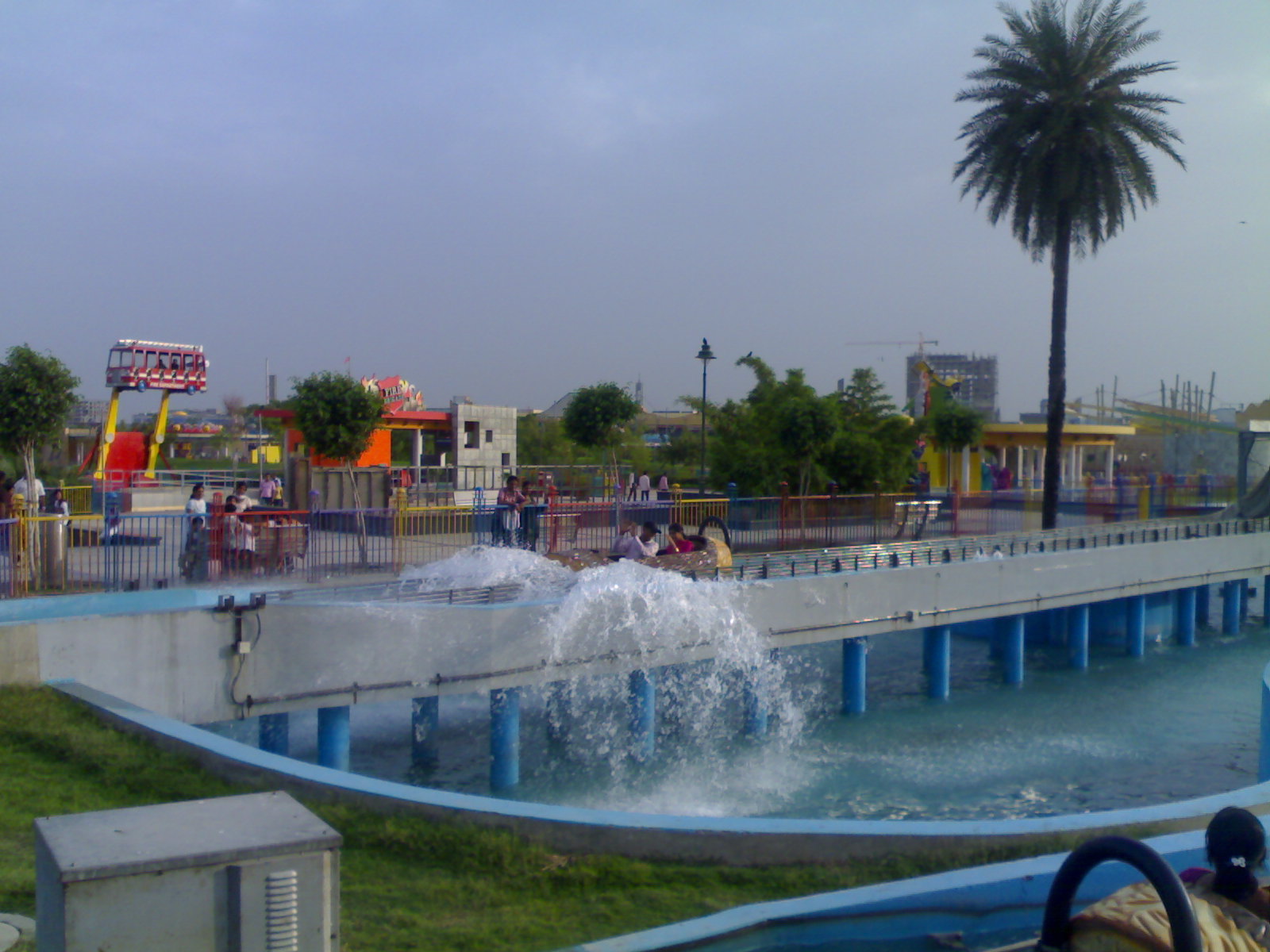 Splash Water Park Rohtak Images