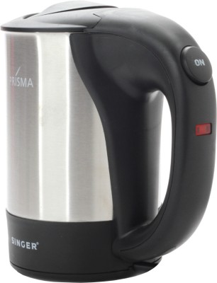 SINGER KT 14 0.5 L ELECTRIC KETTLE SINGER UNO ELECTRIC KETTLE Reviews