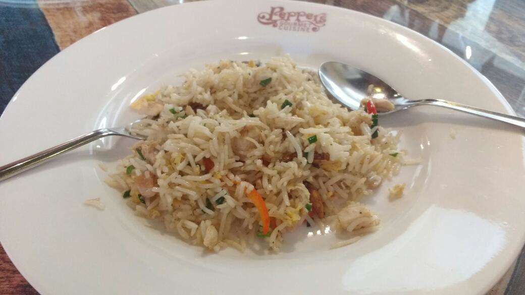 PEPPERS GOURMET CUISINE MARGAO GOA Menu, Photos, Images and