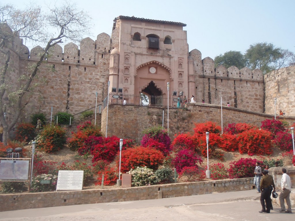 JHANSI FORT - JHANSI Photos, Images and Wallpapers, HD Images ...