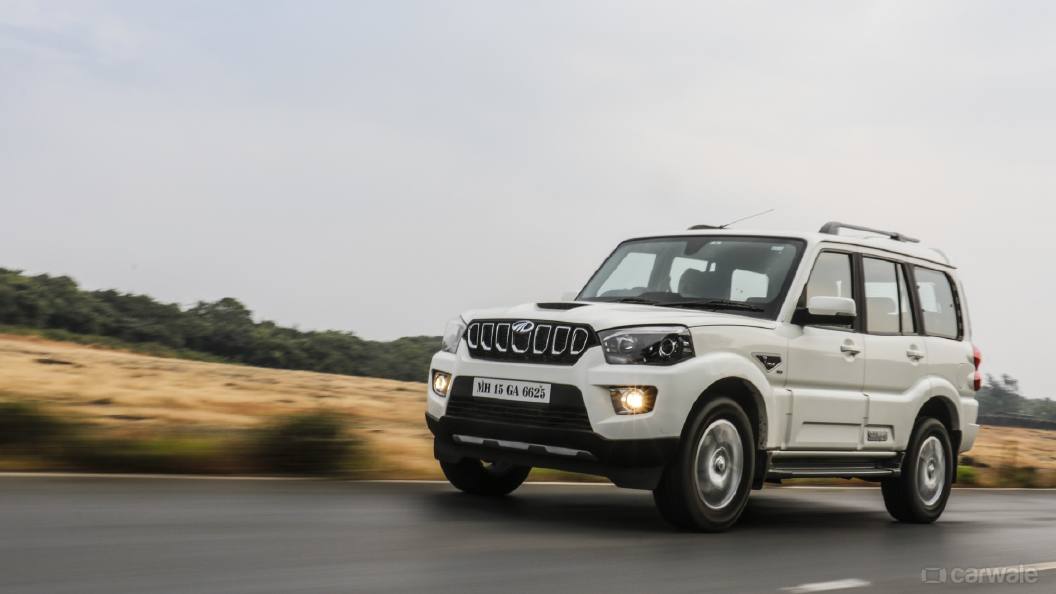 Scorpio Car Hd Images Download