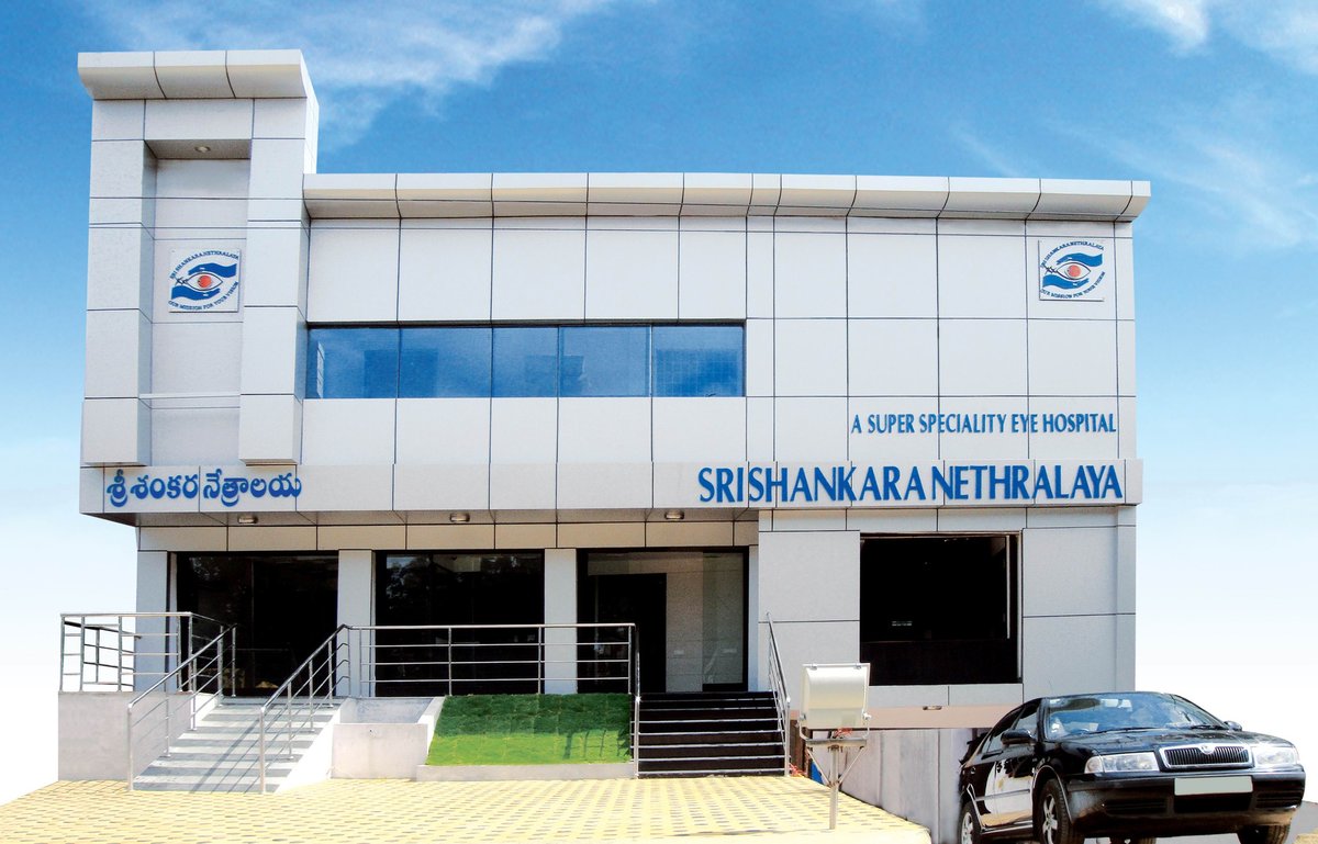 SRI SHANKARA NETHRALAYA EYE HOSPITAL - MIYAPUR - HYDERABAD Photos ...