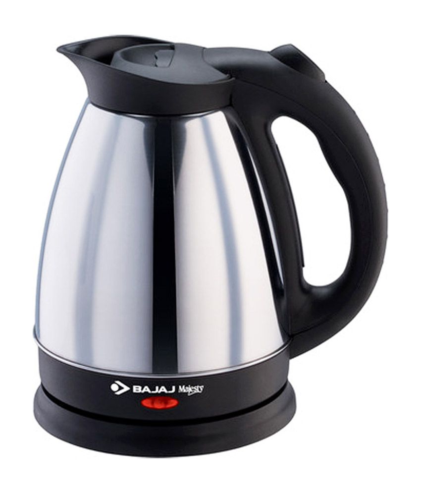 BAJAJ TMX3 1.5 L ELECTRIC KETTLE BAJAJ TMX3 1.5 L ELECTRIC KETTLE