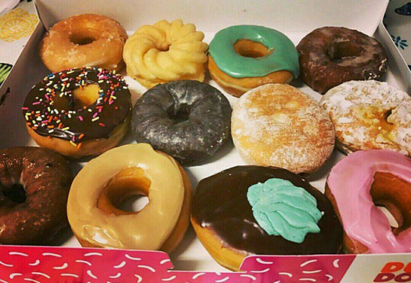 DUNKIN' DONUTS & MORE MALVIYA NAGAR DELHI NCR Menu, Photos, Images