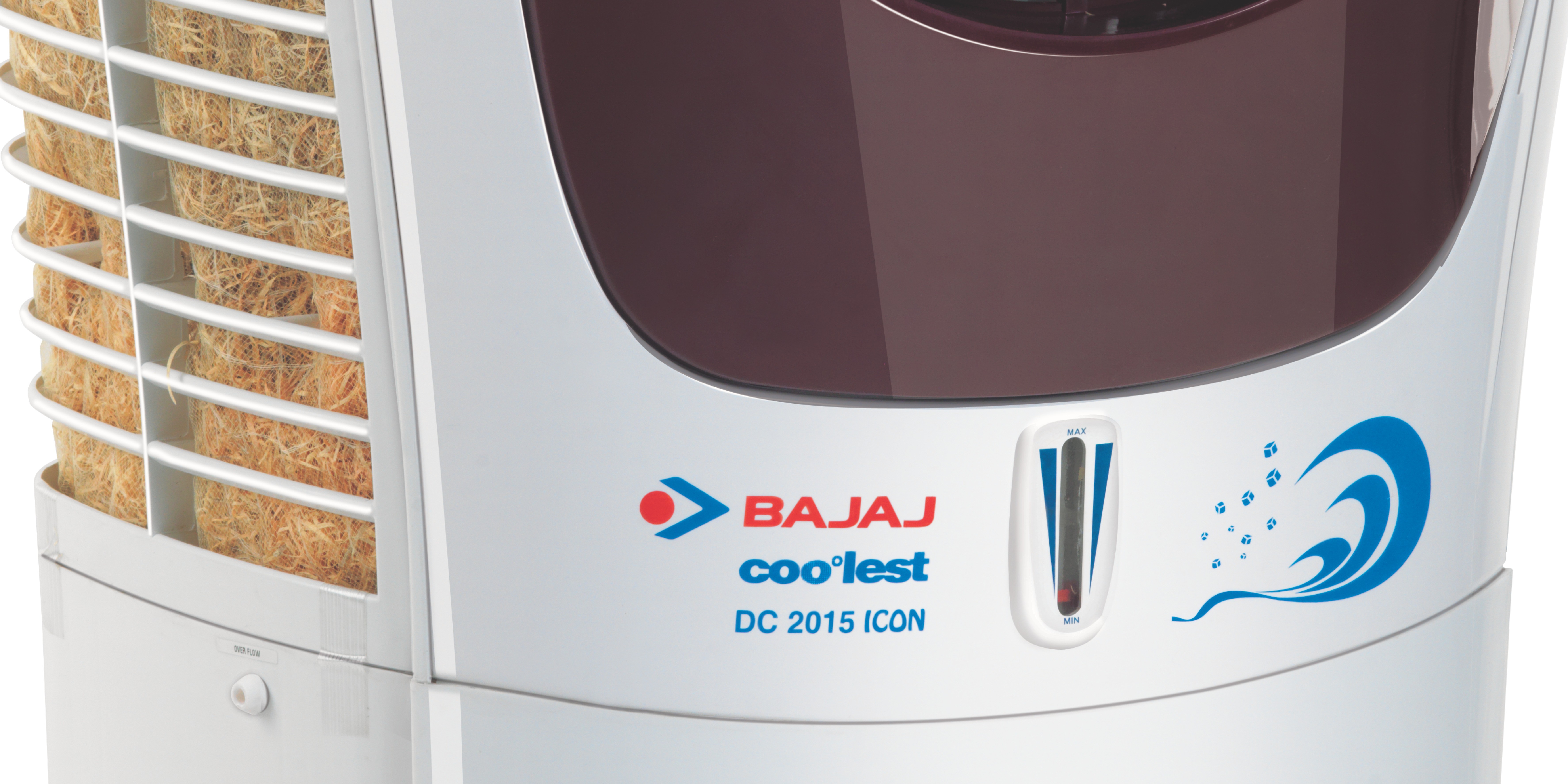 bajaj dc 2015 icon digital air cooler