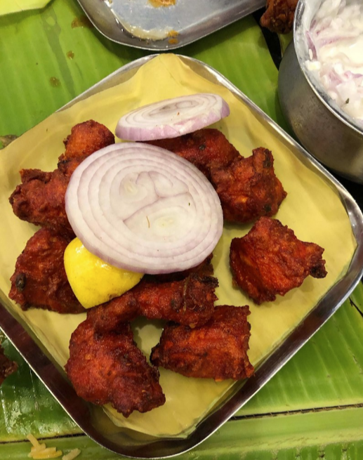 ANJAPPAR CHETTINAD - PORUR - CHENNAI Menu, Photos, Images and ...