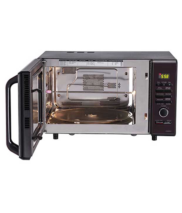 lg rotisserie convection microwave oven