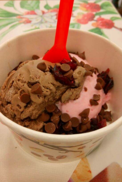 ibaco cone ice cream price