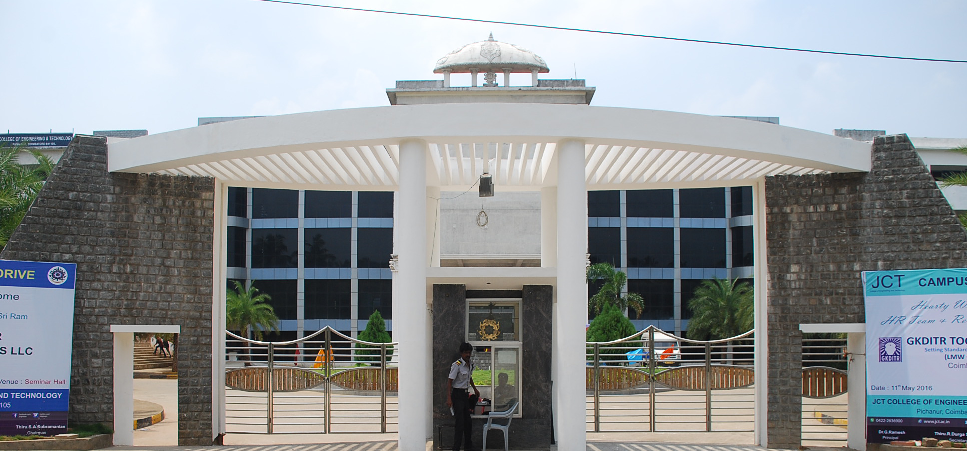 J.C.T. COLLEGE OF ENGINEERING AND TECHNOLOGY COIMBATORE Photos
