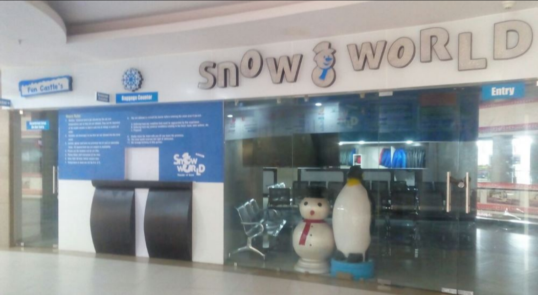 SNOW WORLD CITY CENTER MALL RAIPUR Photos, Images and Wallpapers, HD Images, Near by Images