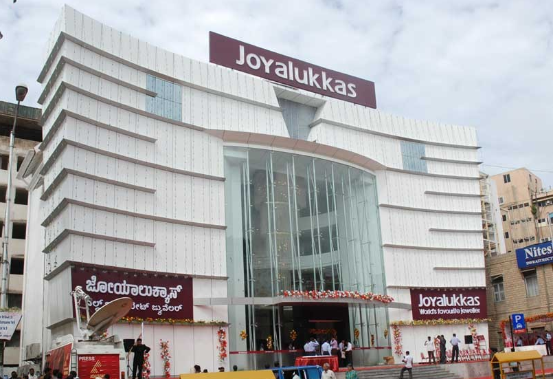 Joyalukkas koramangala on sale