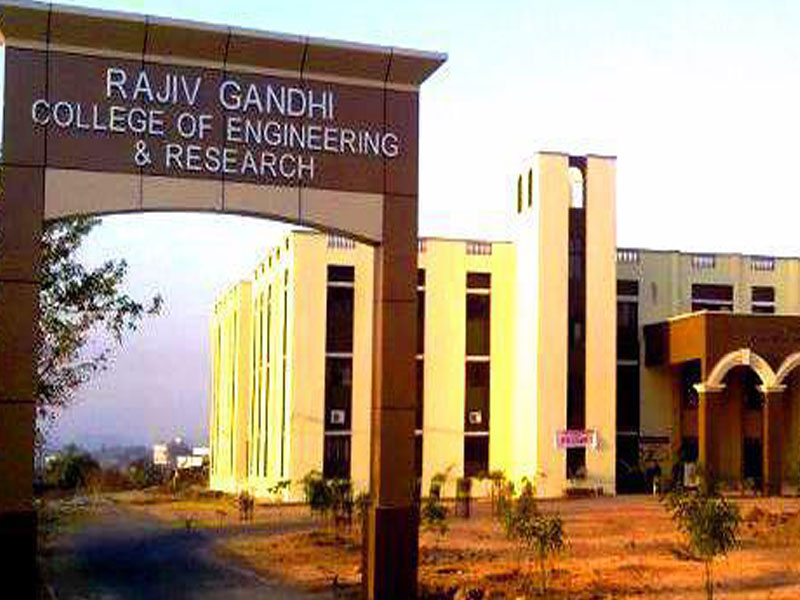 RAJIV GANDHI COLLEGE OF ENGINEERING AND RESEARCH - NAGPUR Photos ...