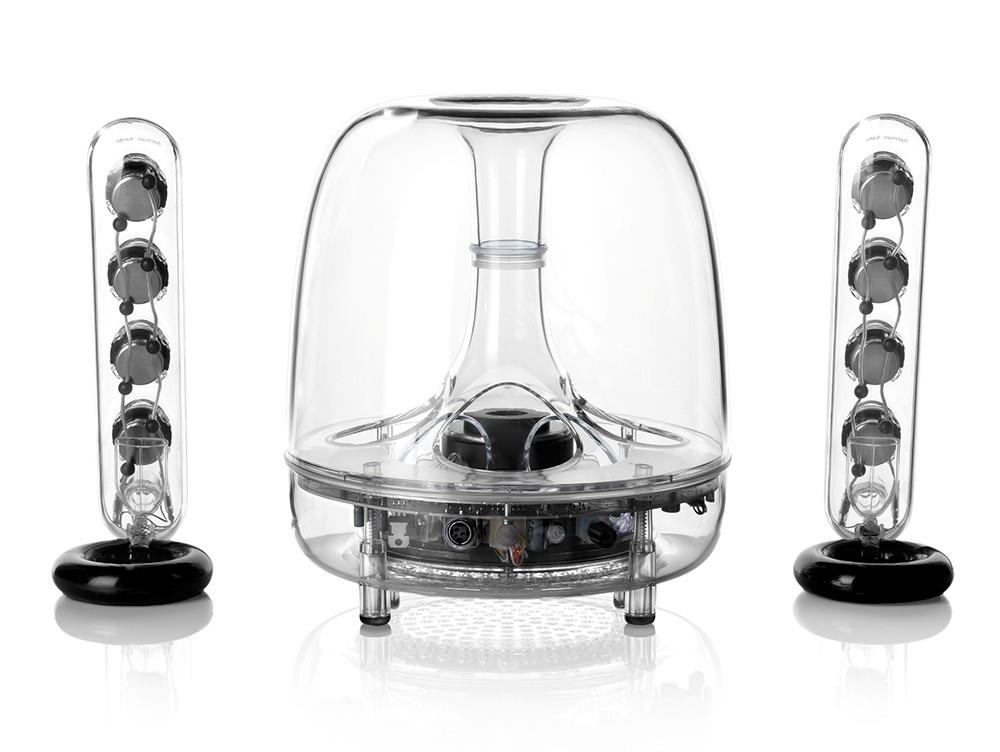 JBL Kardon SoundSticks Speaker