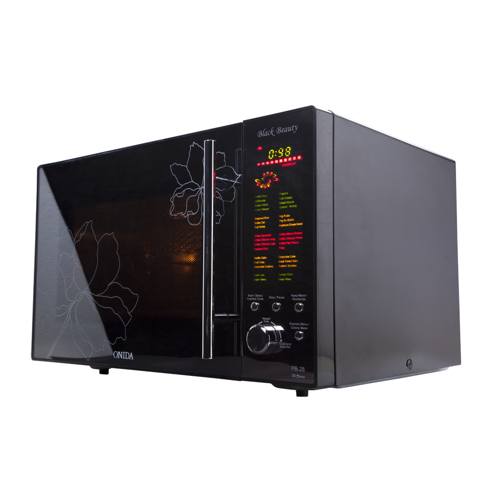 onida power barbecue 28 microwave oven