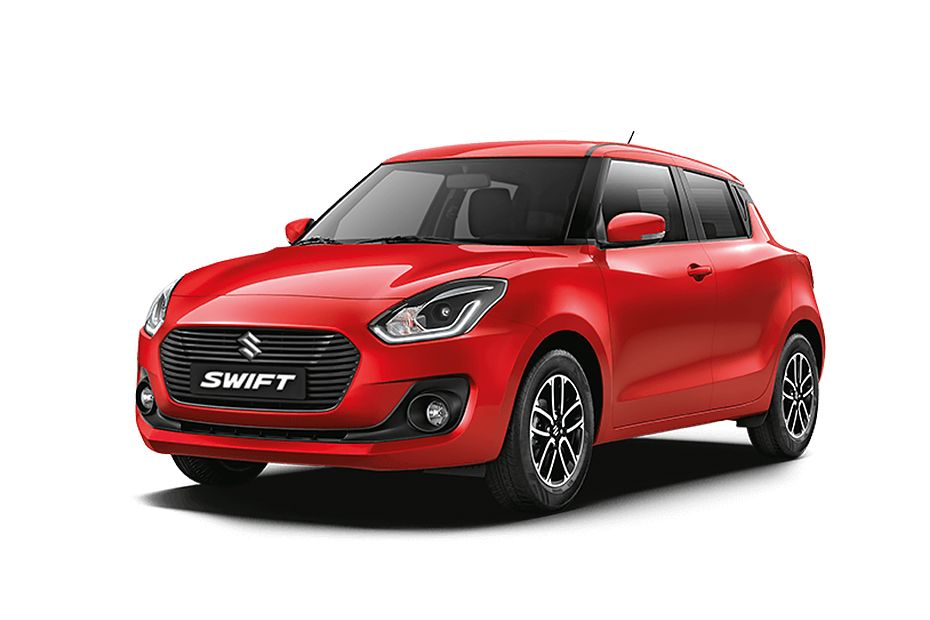 Maruti Swift 2018 Vxi Photos, Images And Wallpapers, Colours 