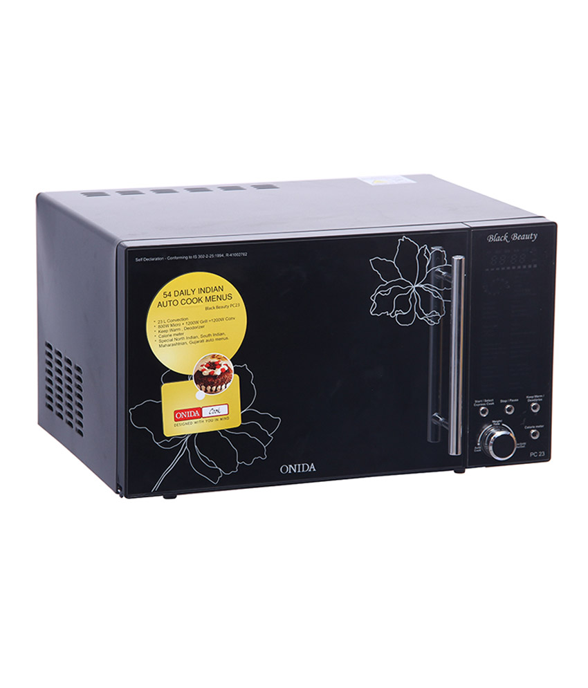 onida black beauty pc 21