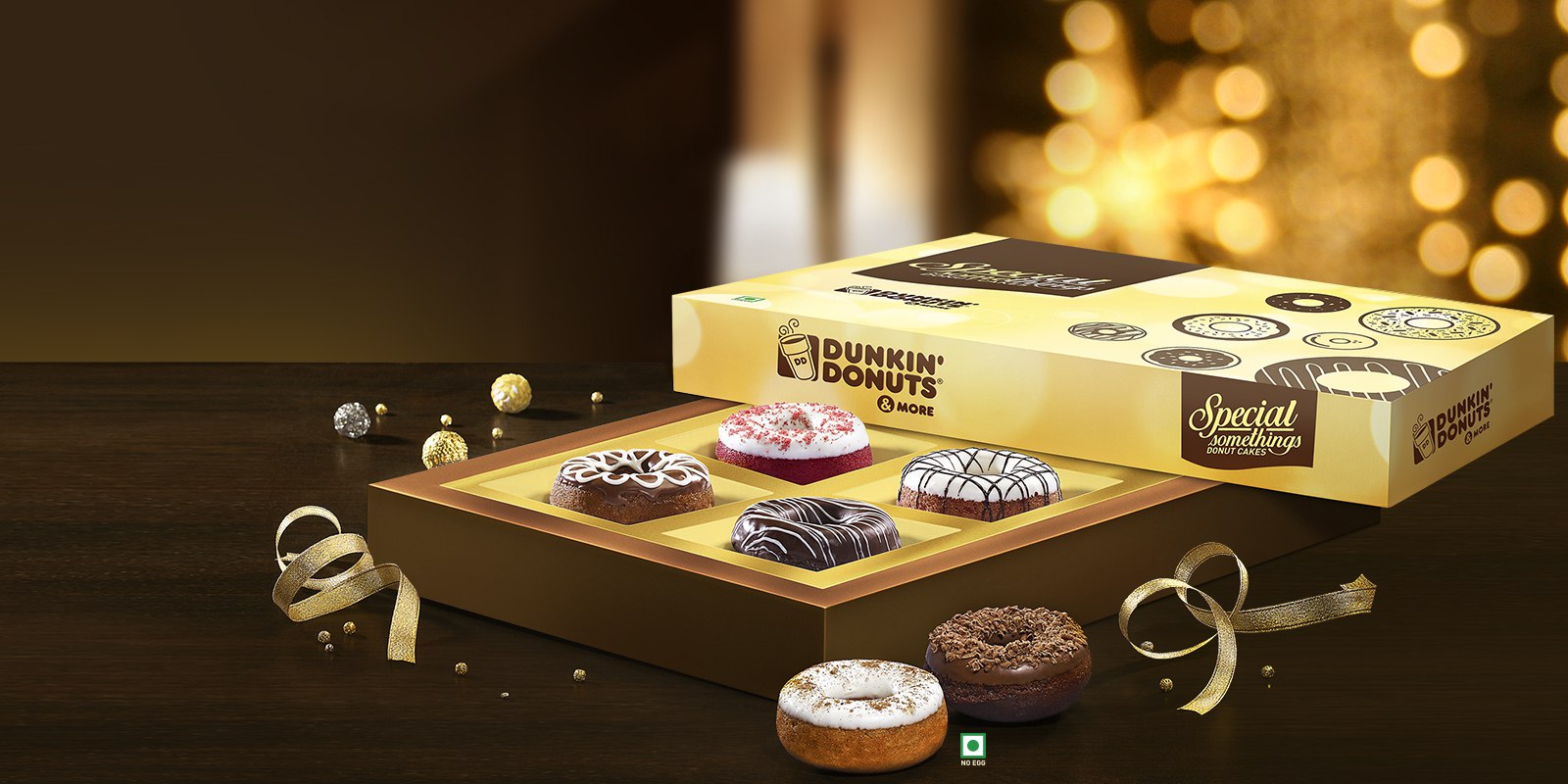 DUNKIN' DONUTS & MORE UNITY ONE MALL ROHINI NEW DELHI Menu