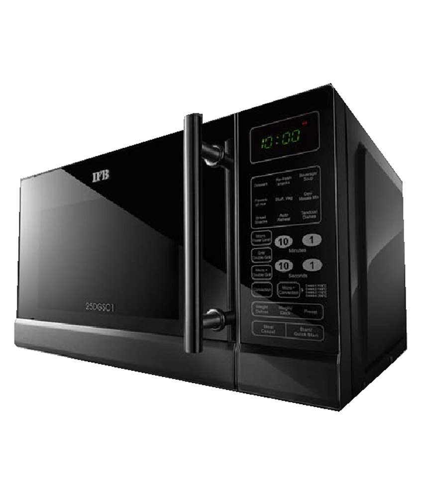 IFB CONVECTION MICROWAVE 25DGSC1 Photos, Images and Wallpapers
