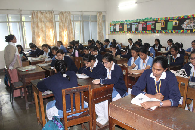 MATER DEI CONVENT SCHOOL - DELHI Photos, Images, Wallpaper, Campus ...