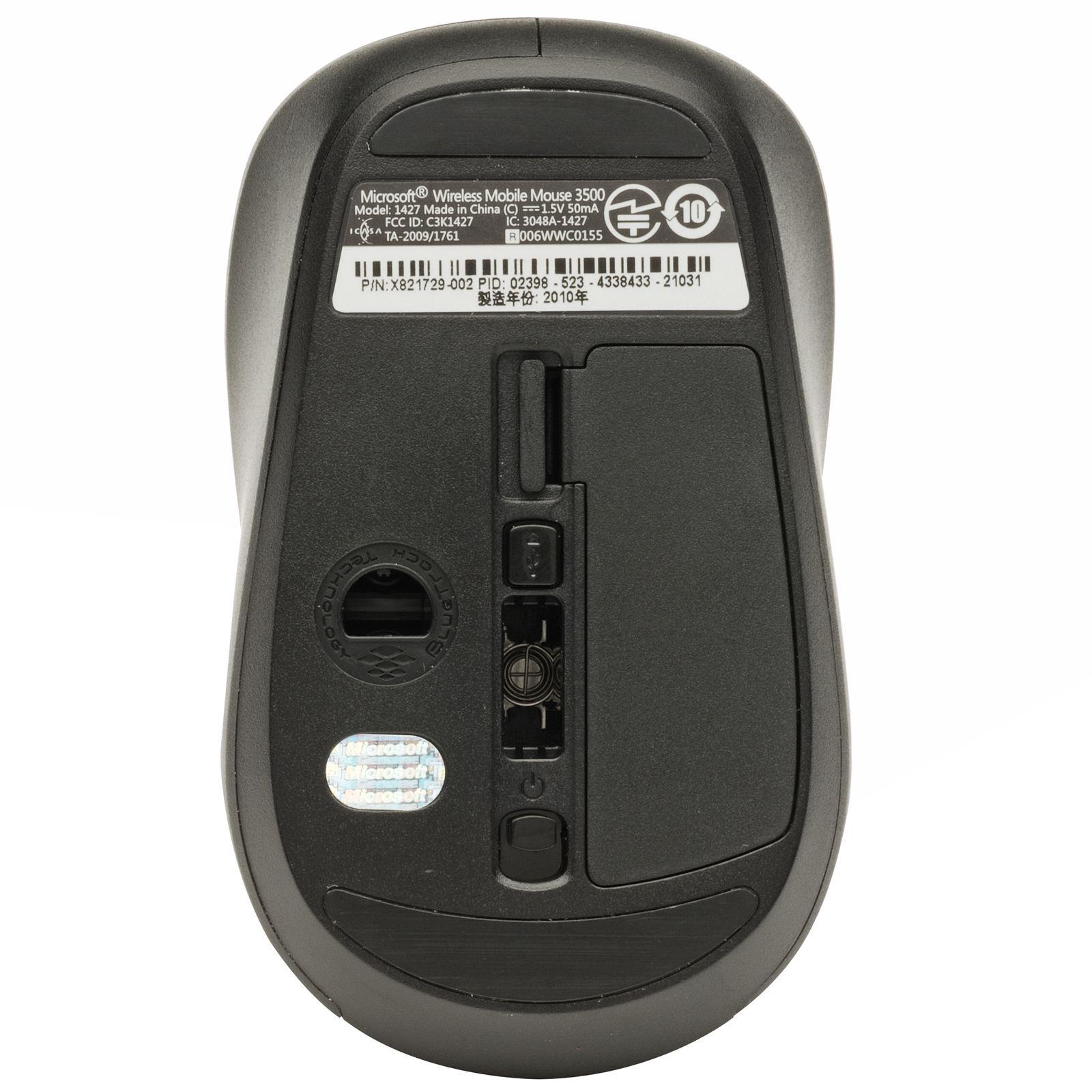 driver for microsoft wireless mouse 3500 for mac