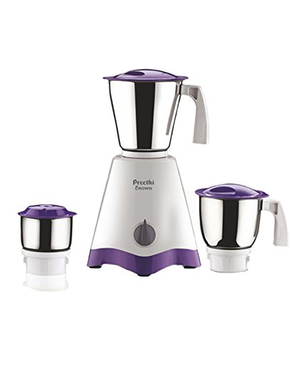 preethi crown mixer review