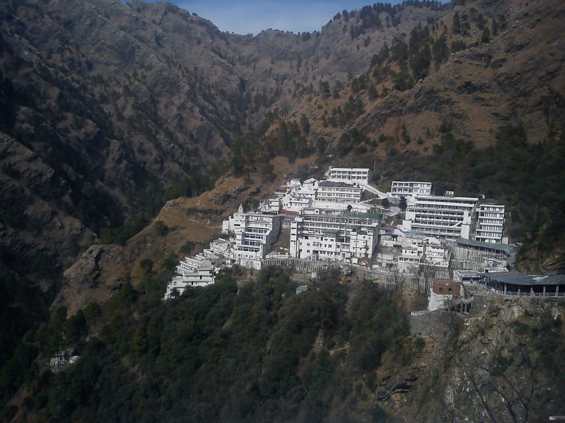 MAA VAISHNO DEVI TEMPLE - KATRA Photos, Images and Wallpapers ...