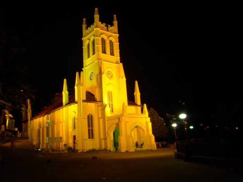 CHRIST CHURCH - SHIMLA Photos, Images and Wallpapers, HD Images, Near ...