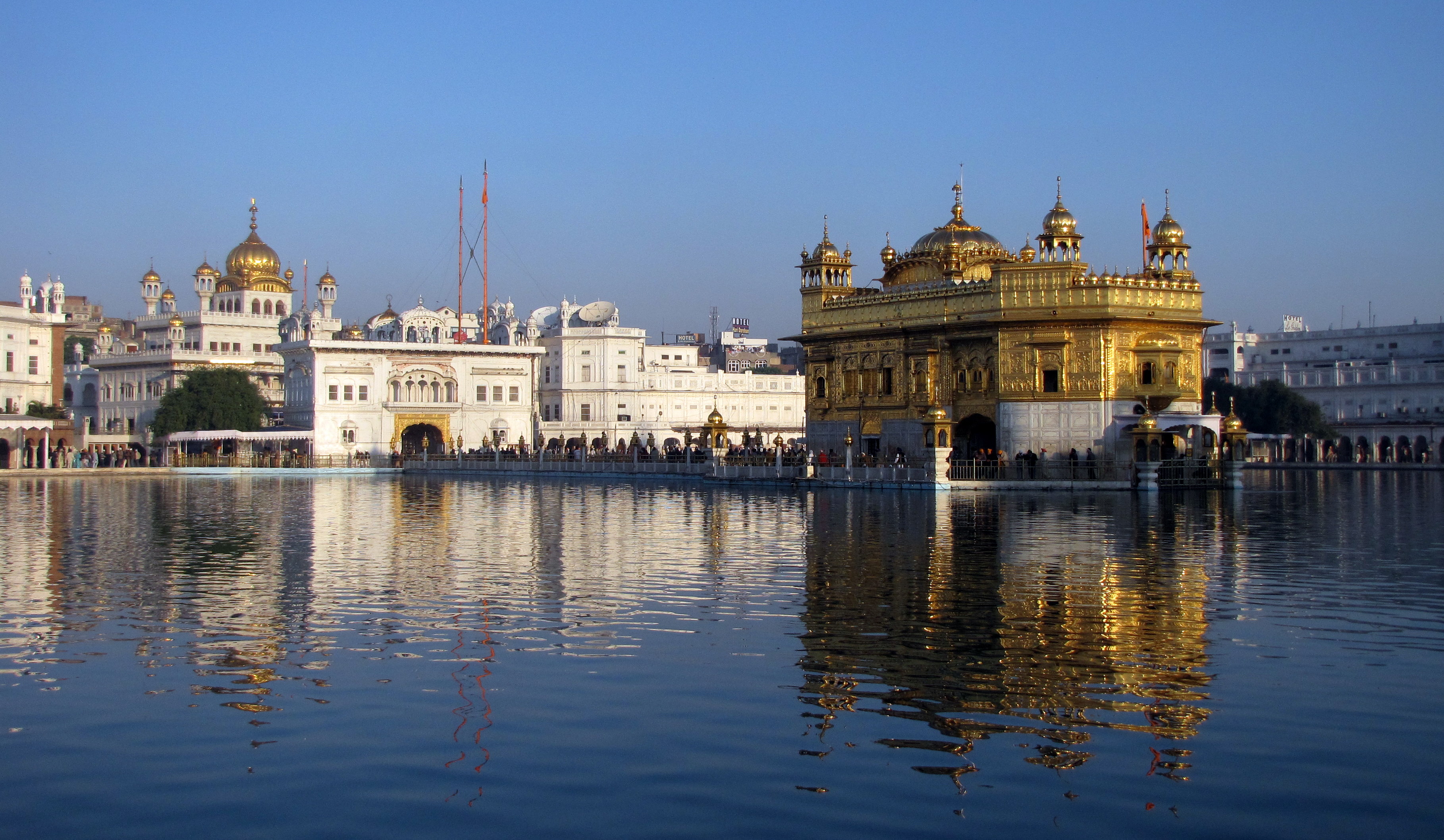 Golden Temple - Amritsar Photos, Images And Wallpapers, Hd Images, Near 