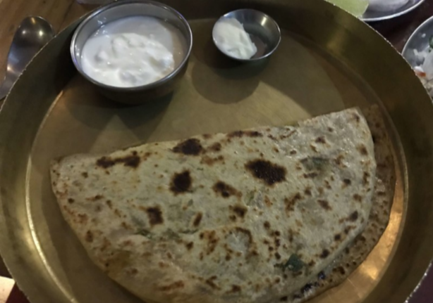 Jassi De Parathe - Odhav - Ahmedabad Menu, Photos, Images And 