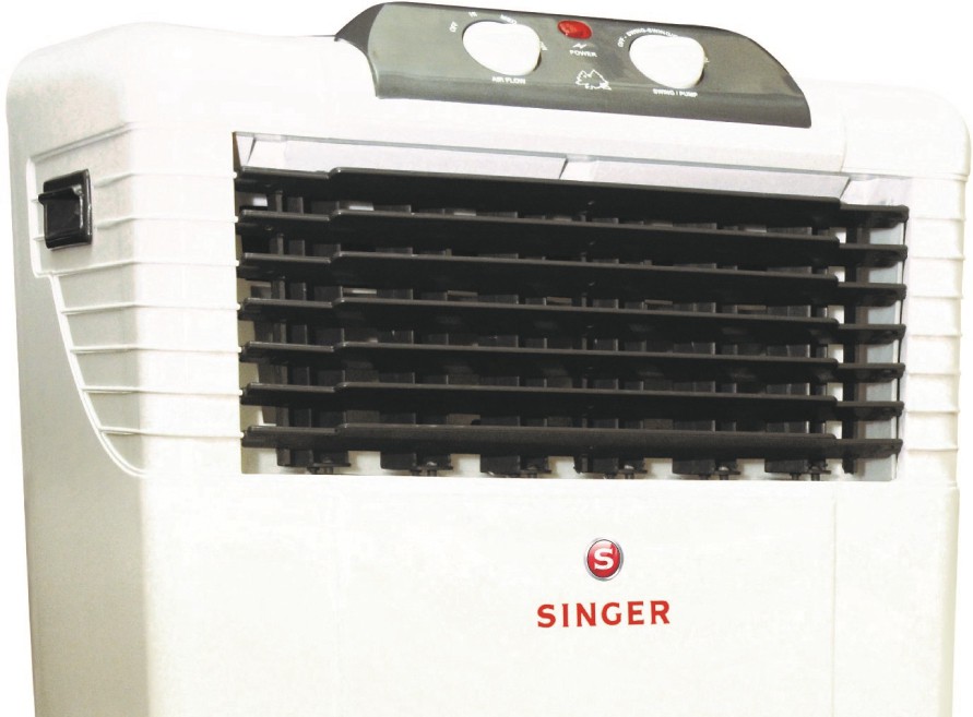 singer aviator cooler
