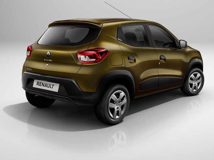 Renault Kwid Std Photos Images And Wallpapers Colours