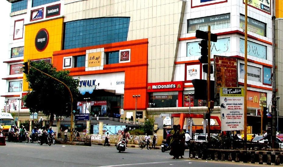 AMPA SKYWALK - CHENNAI Photos, Images and Wallpapers - MouthShut.com