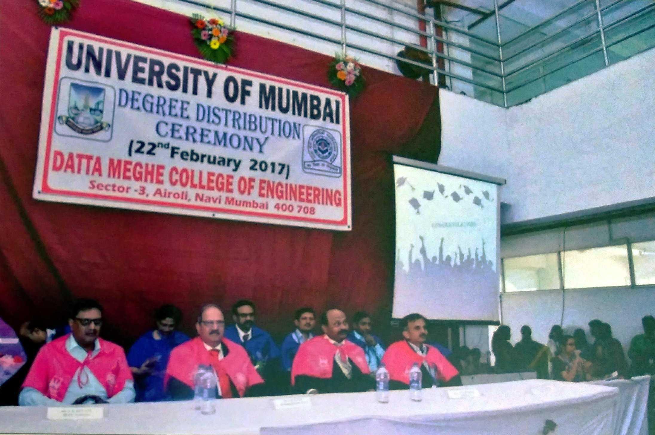 Datta Meghe College Of Engineering Navi Mumbai Reviews Address